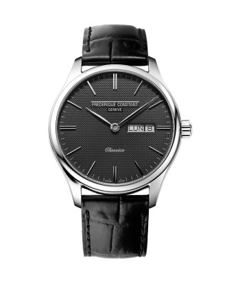 Frederique Constant Men's Classics En savoir plus