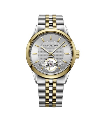 Raymond Weil Men's Freelancer les ligaments