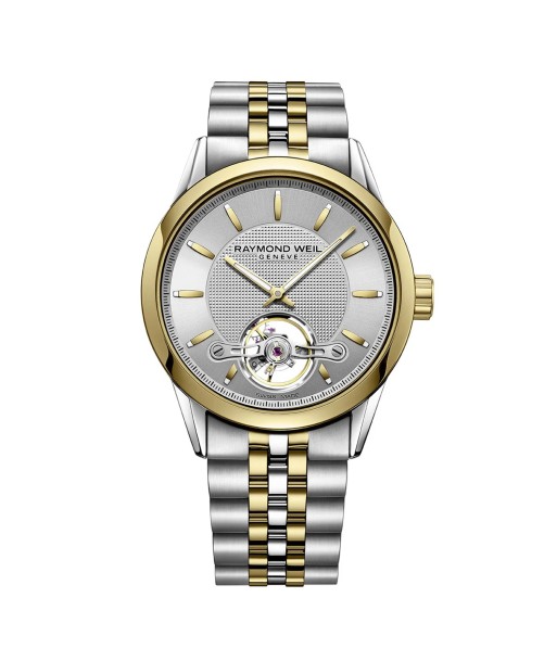 Raymond Weil Men's Freelancer les ligaments