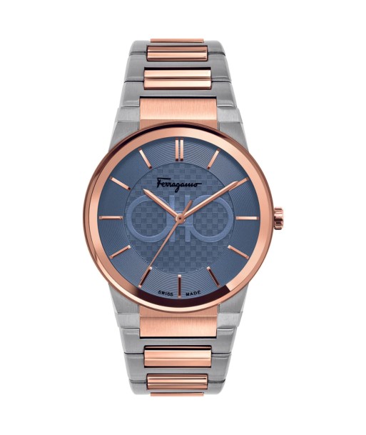 Salvatore Ferragamo Men's Sapphire offre 