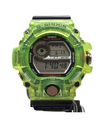 CASIO Casio G-SHOCK watch GW-9407KJ-3JR Rangeman RANGEMAN American Nanuka shark Love Sea and The Earth Digital tough solar mens de l' environnement