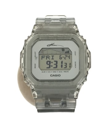 CASIO Casio G-SHOCK GLX-5600KI-7JR Igarashi Kanoa collaboration G-LIDE watch mens quartz speed double name Toutes les collections ici