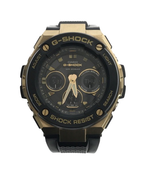 Casio G-Shock Radio Wave Control Solar Mens Watch gmw-b5000tb-1jr Paris Déstockage Promo