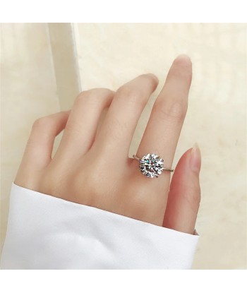 14K Gold Moissanite Wedding Ring for Women sélection de produits