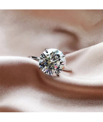 14K Gold Moissanite Wedding Ring for Women sélection de produits