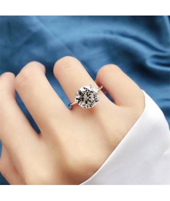 14K Gold Moissanite Wedding Ring for Women sélection de produits