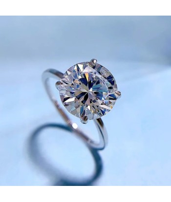 14K Gold Moissanite Wedding Ring for Women sélection de produits