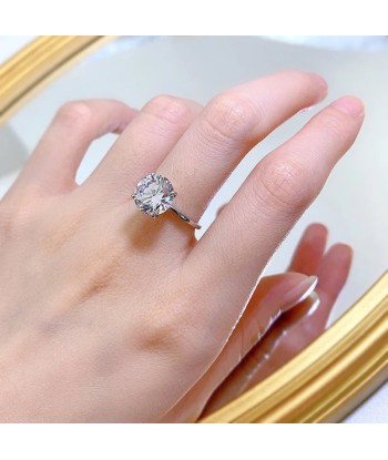 14K Gold Moissanite Wedding Ring for Women sélection de produits