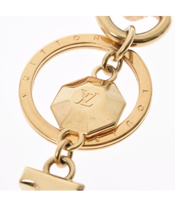 LOUIS VUITTON Louis Vuitton Portocre LV Facet M66478 Unisex Keychain de votre